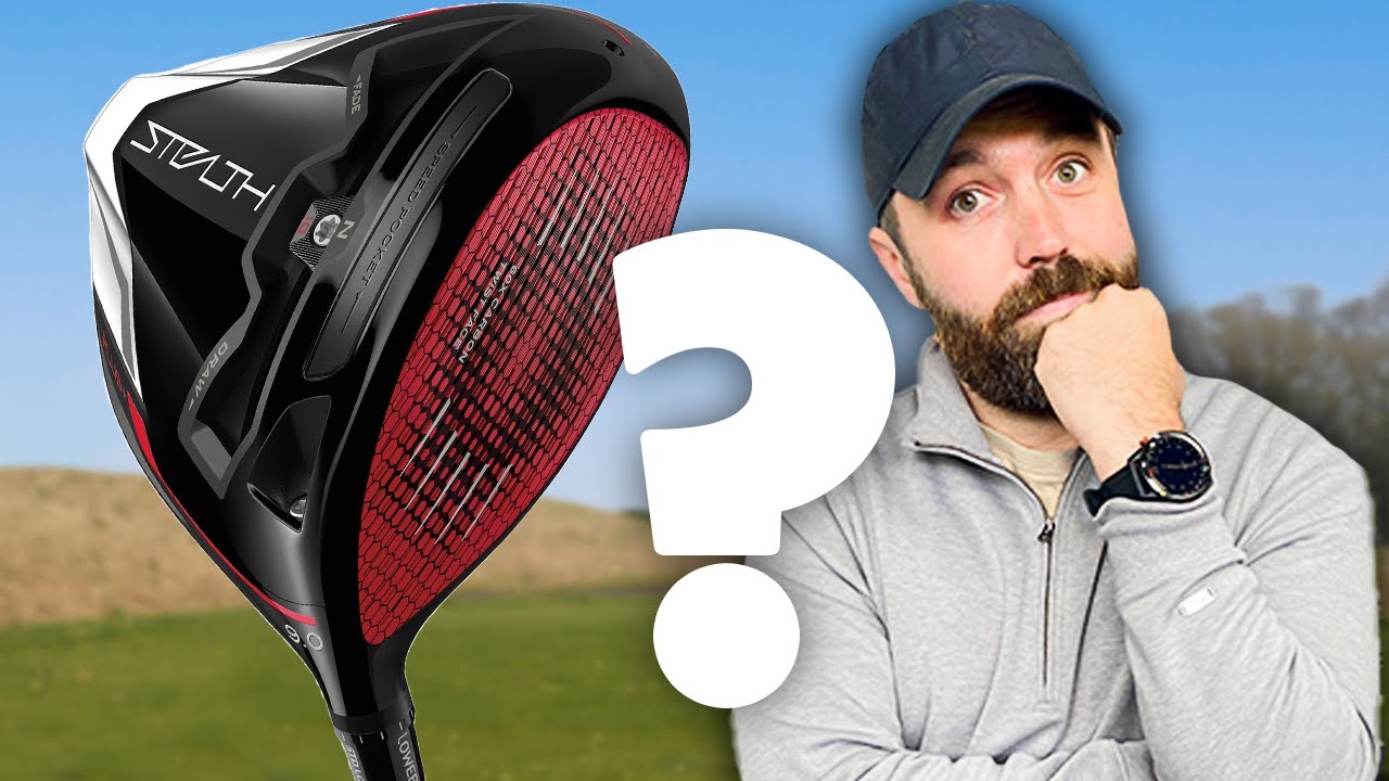 Should I use the TaylorMade Stealth driver this year?
