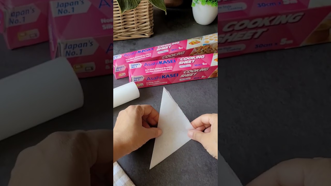 DIY cupcake mould
