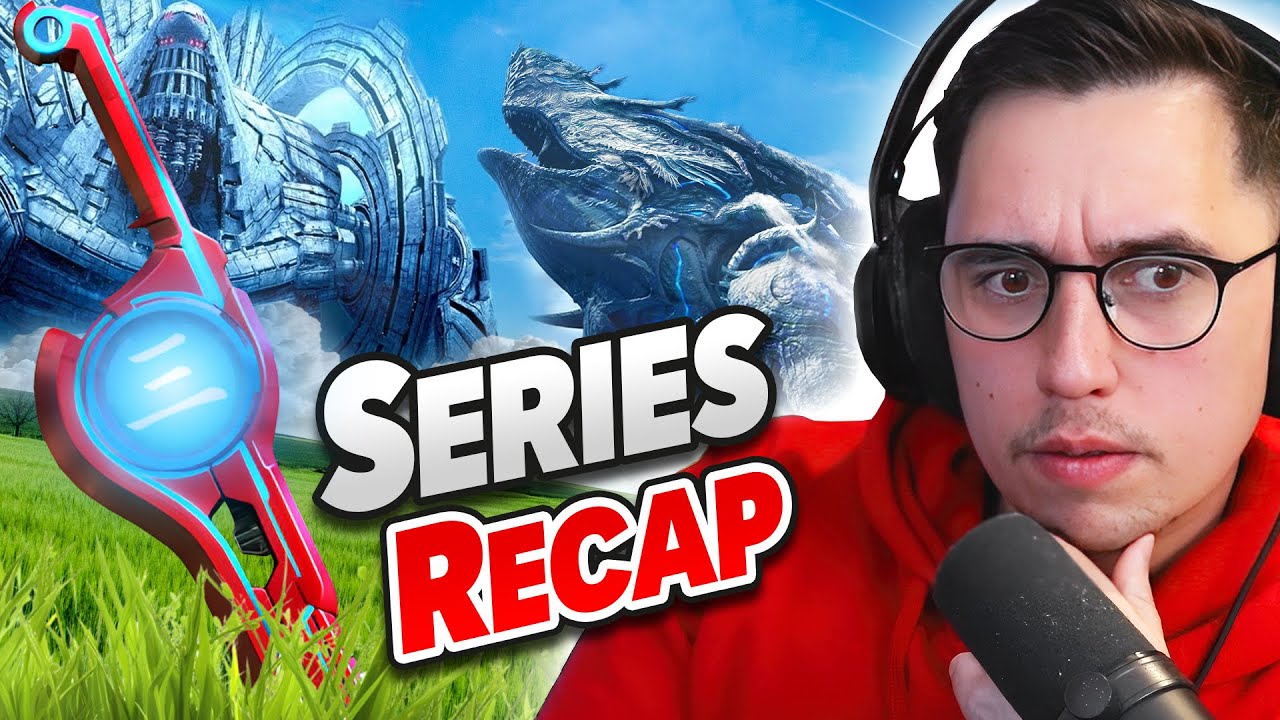 EVERYTHING You Need To Know Before Xenoblade Chronicles 3 | DeeBeeGeek reacts