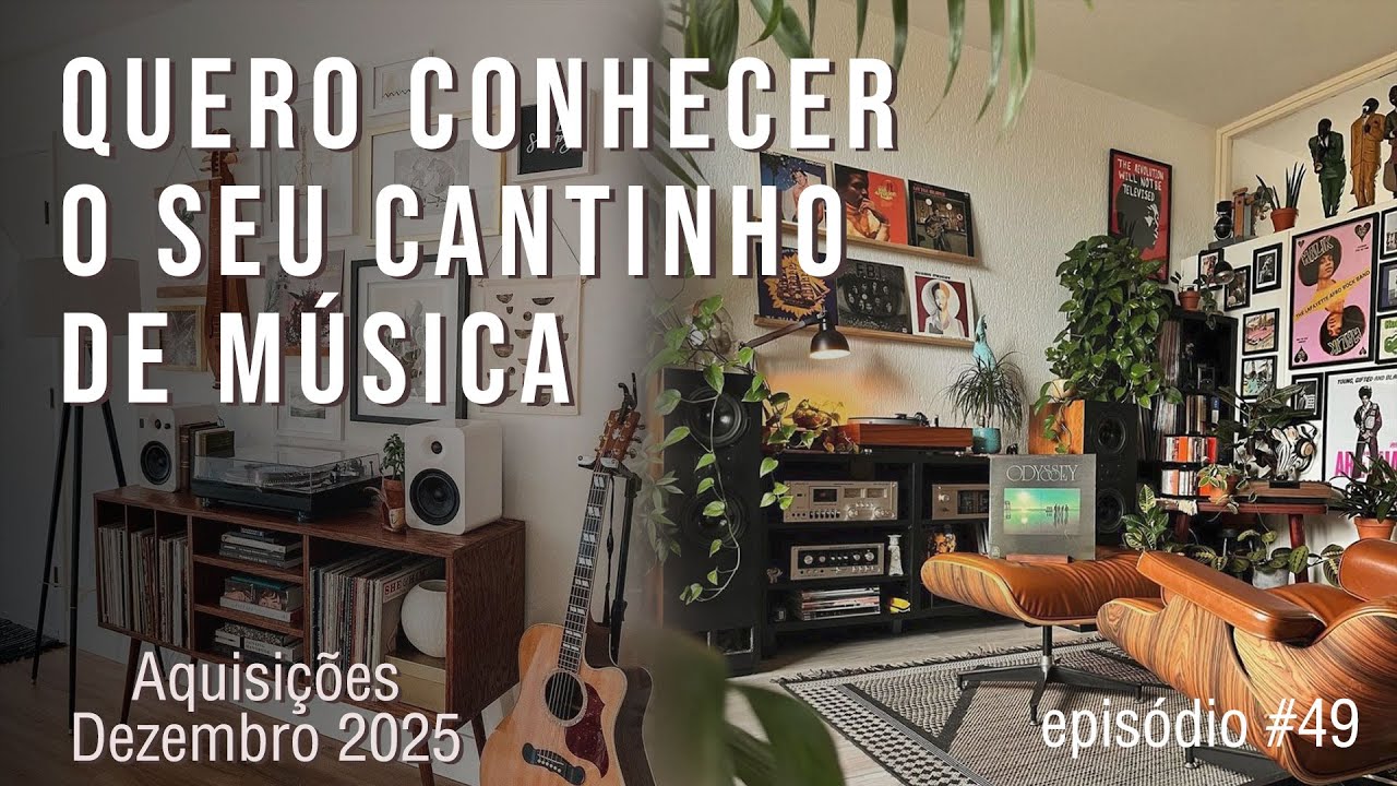 Gostaria de falar sobre SEU ESPAÇO de música?