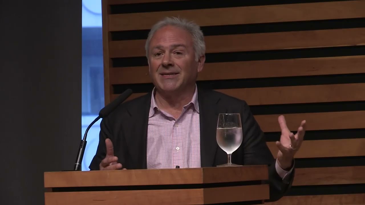 Edward Luce: The Revenge of Geopolitics