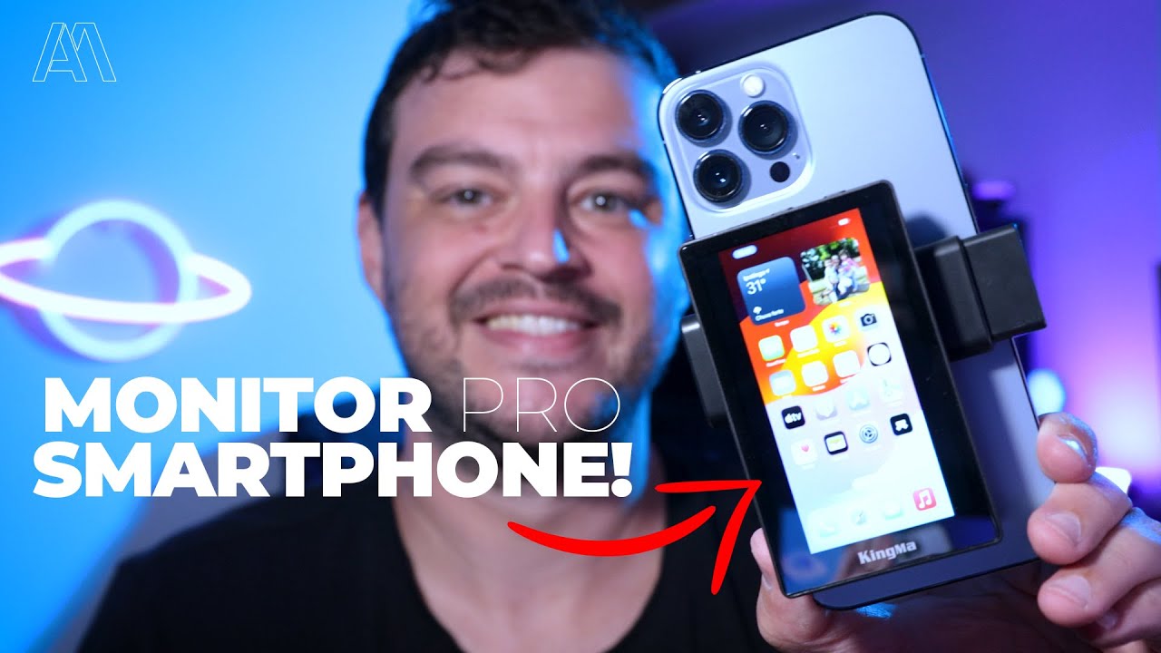 UMA TELA EXTRA PRO SEU SMARTPHONE | KINGMA SCREEN