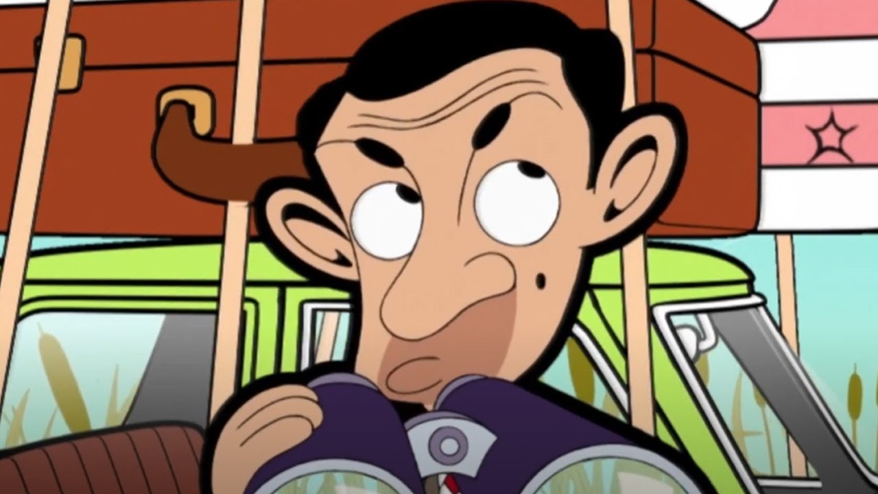Did You See That? 👀 | Mr Bean Animated Season 1 | Funny Clips | Cartoons For Kids