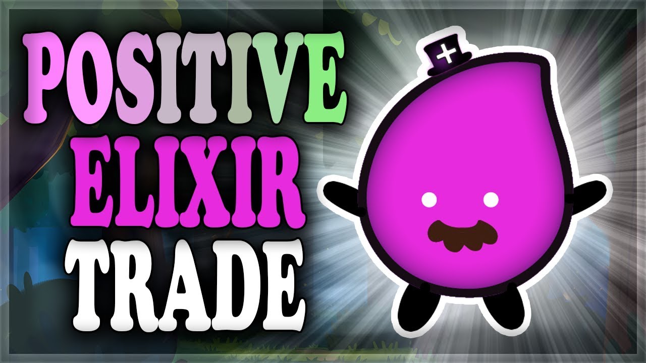 [April Fools 2018] CLASH ROYALE HACK! POSITIVE ELIXIR TRADE EVERYTIME!!