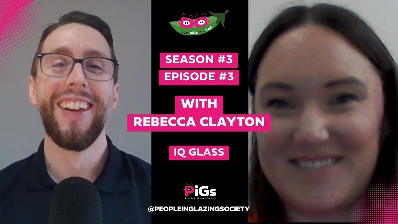 Two PiGs in a Pod - Rebecca Clayton