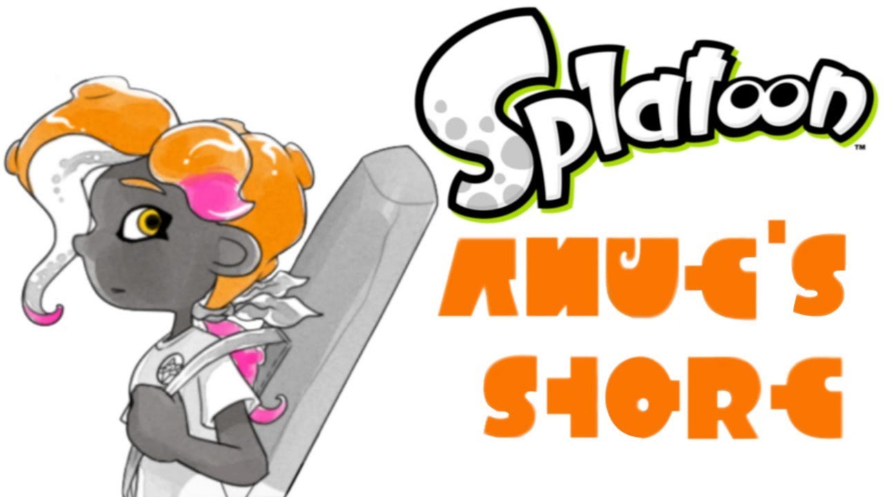 Splatoon Comic Dub: Andy's Story