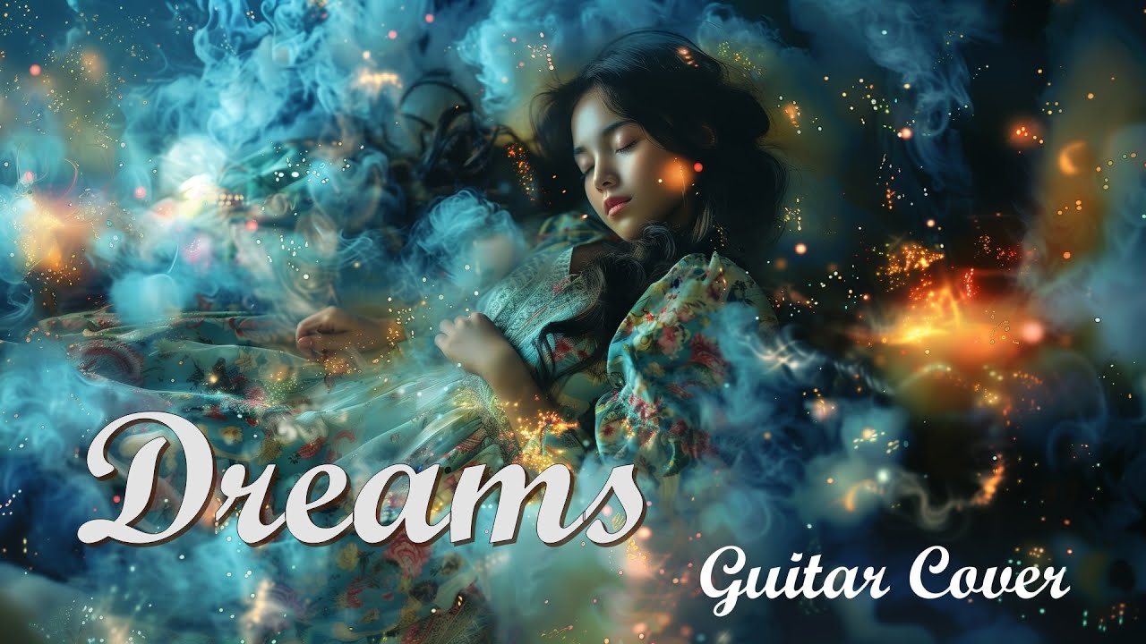 Dreams by Fleetwood Mac - Guirar Cover