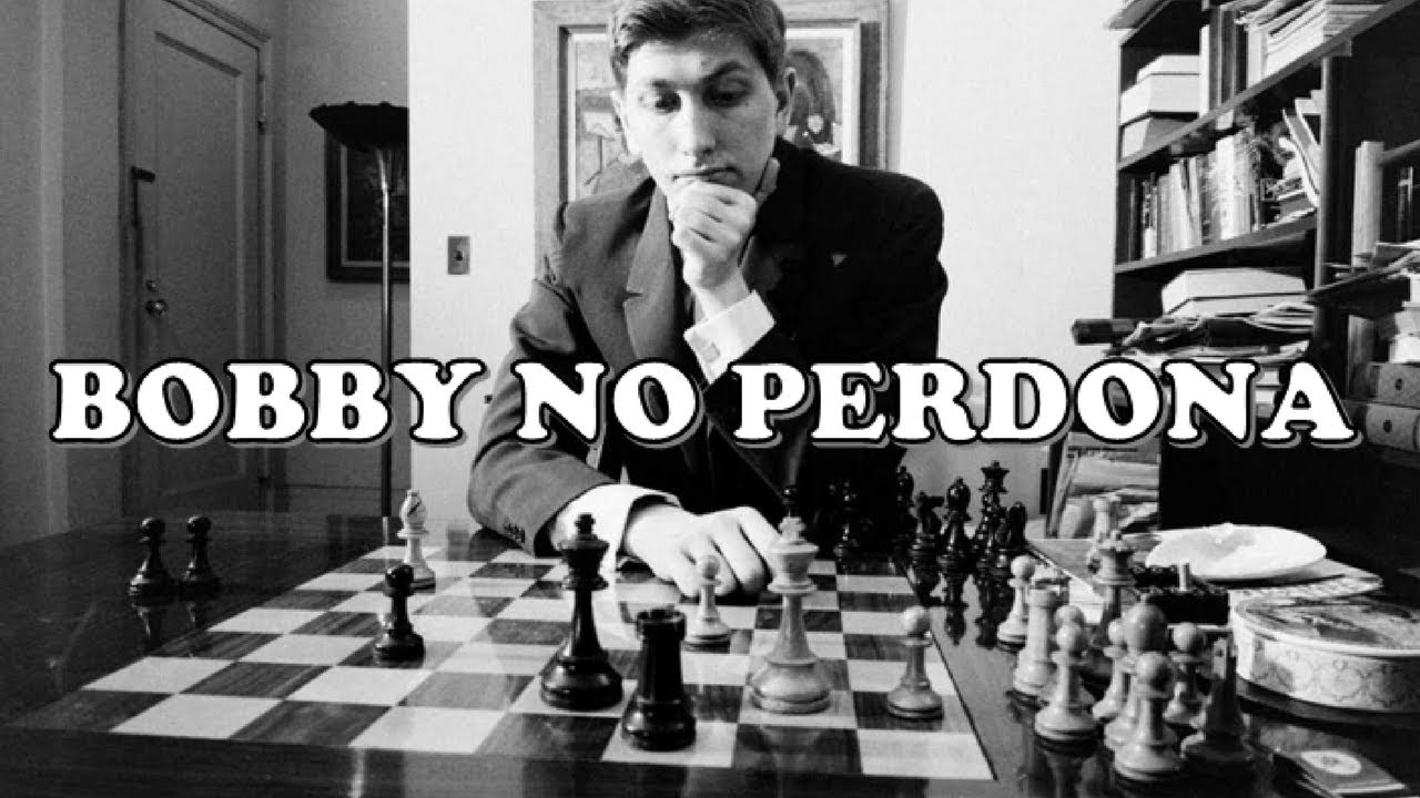 BOBBY FISCHER MODO 