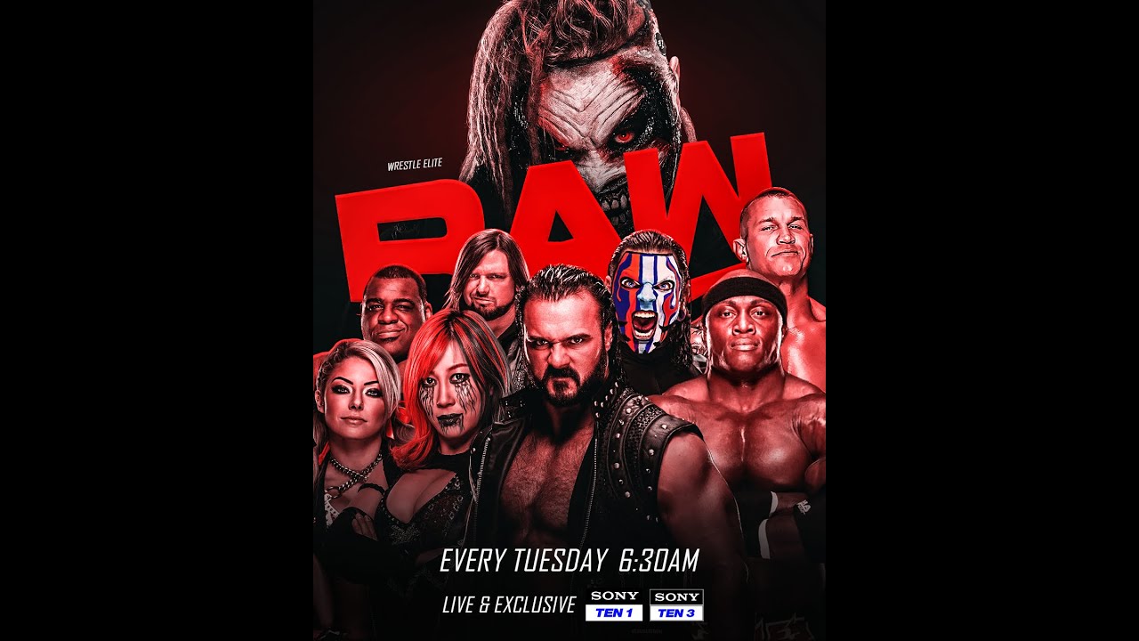 WWE RAW 1/12/2026 Review