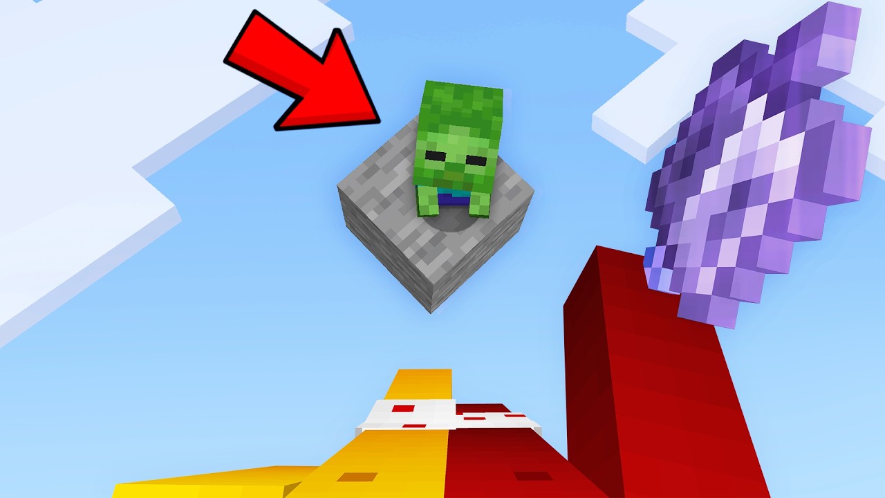 PRIMEIRO a completar o PARKOUR DE CLAVA VENCE!