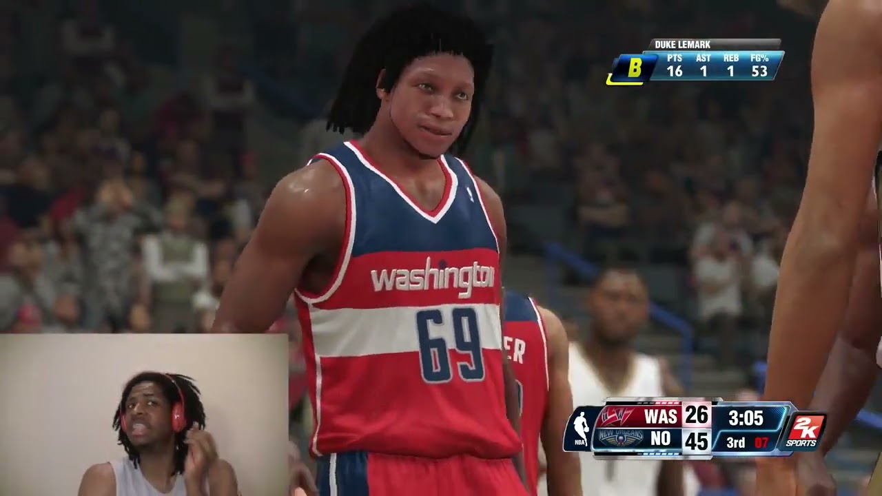 DukeThaKilla NBA2k14 MyCareer Part 13
