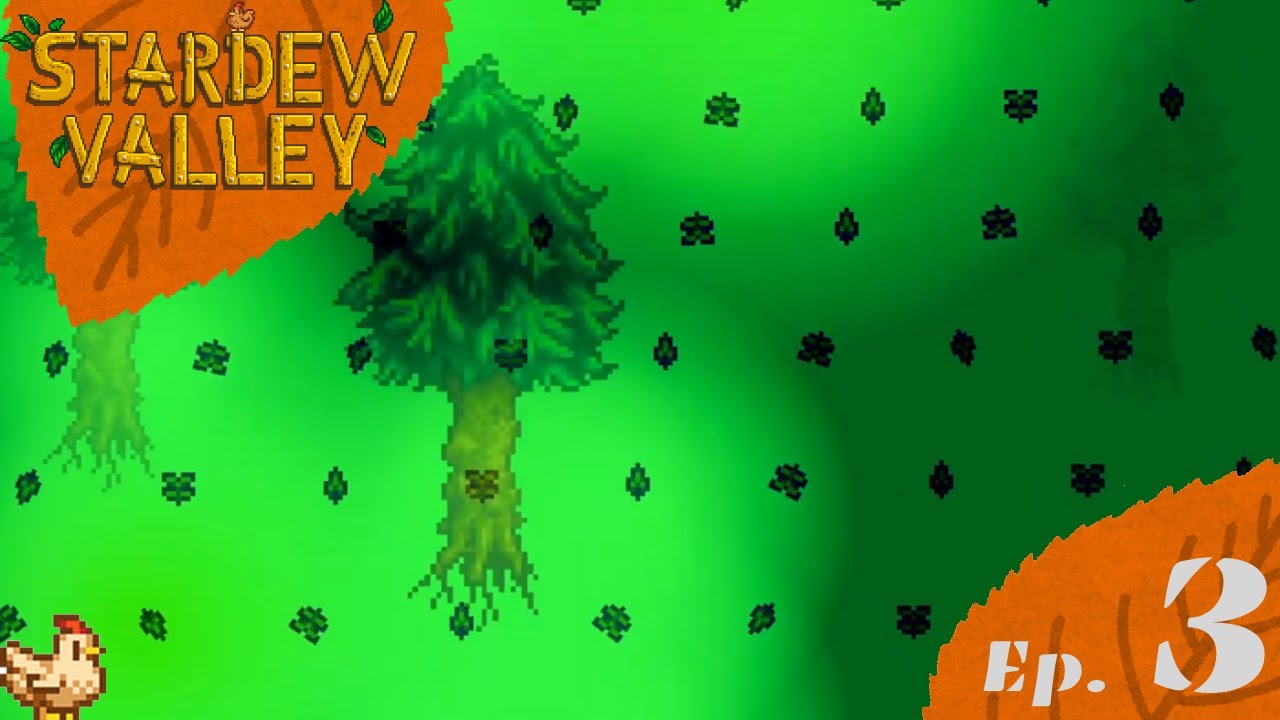 Stardew Valley#3: On vient de me droguer ??