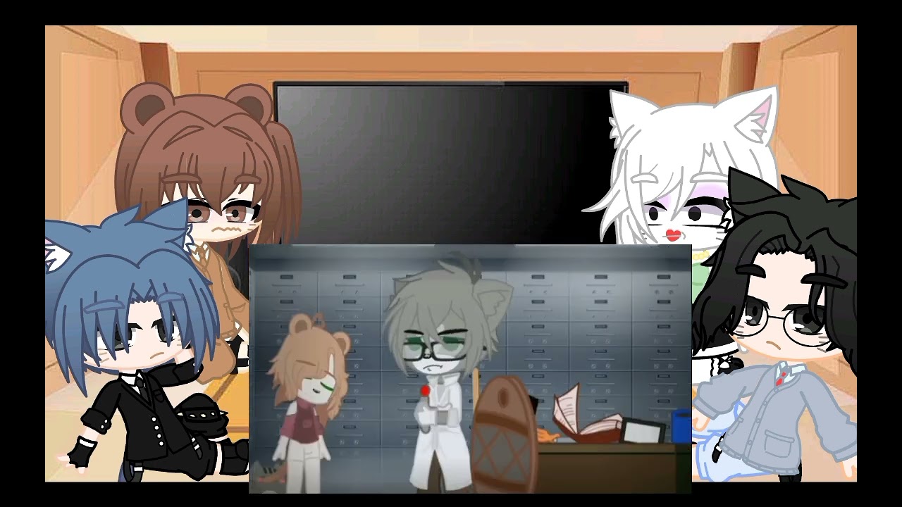 reaccionan a Tom x jerry (Advertencia cringe y mql hecho jeje)