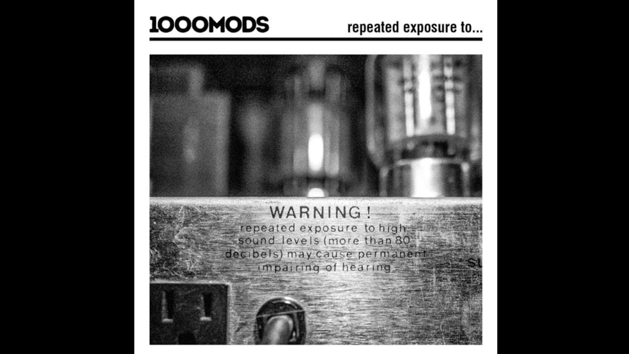 1000mods - Groundhog Day (Official Audio Release)