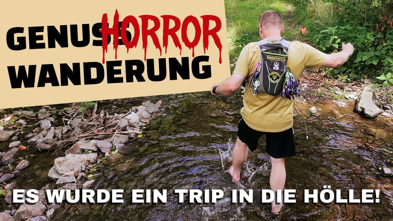 Abbruch? H&ouml;henmeter-Training im Sauerland lief anders als geplant