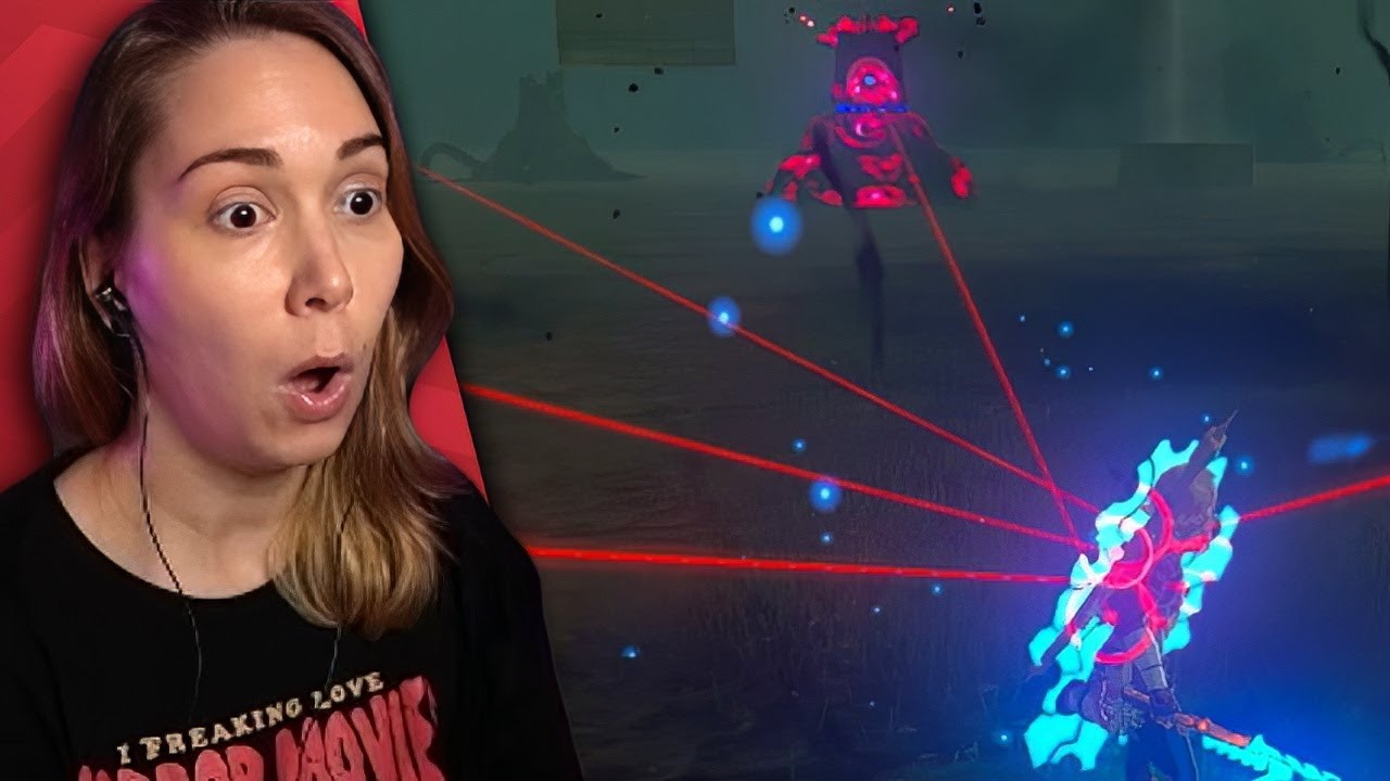 Taking on GUARDIANS - Breath of the Wild [10]