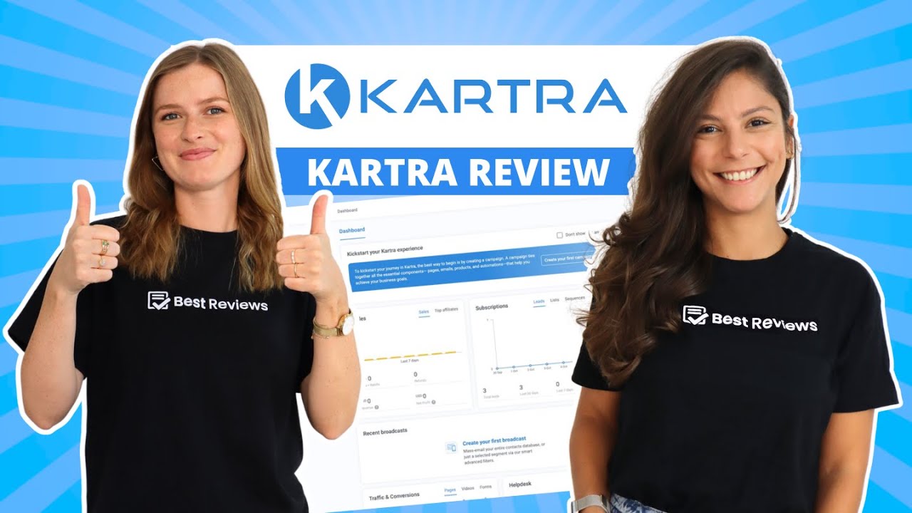 @Kartra Review | Best CRM Reviews