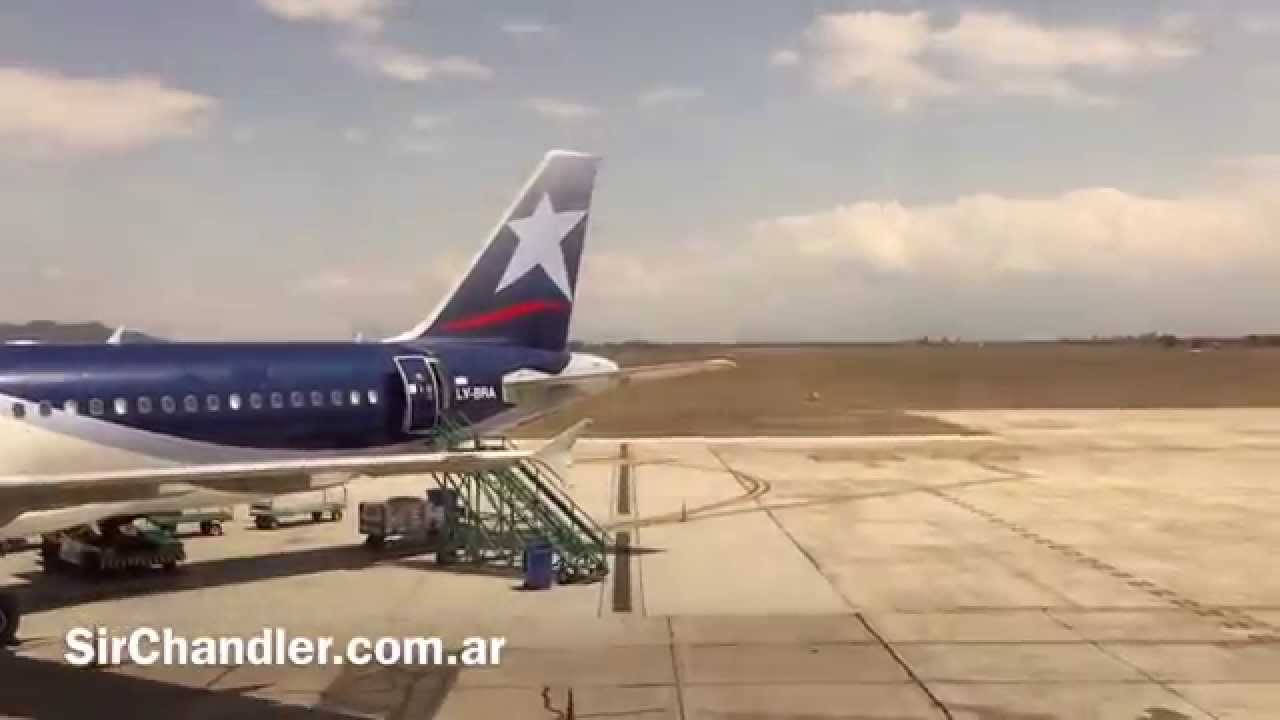 Vuelo Aeroparque Salta por LAN