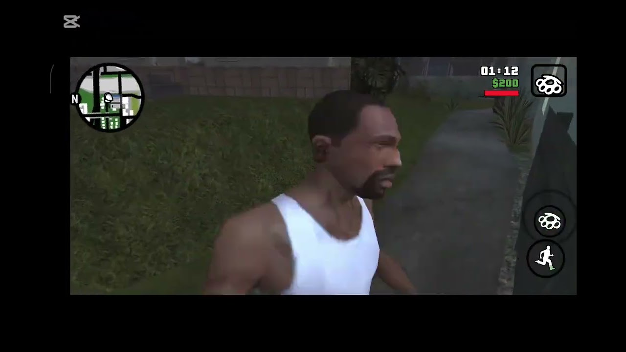 MIS COMIENZOS EN GTA SAN ANDREAS 😱