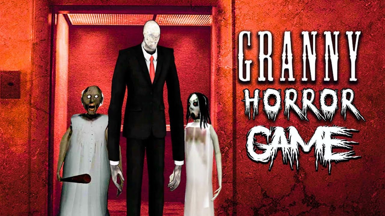 Granny 1 Escape Live 🔴 Horror Gameplay | Can I Escape Granny #live #granny
