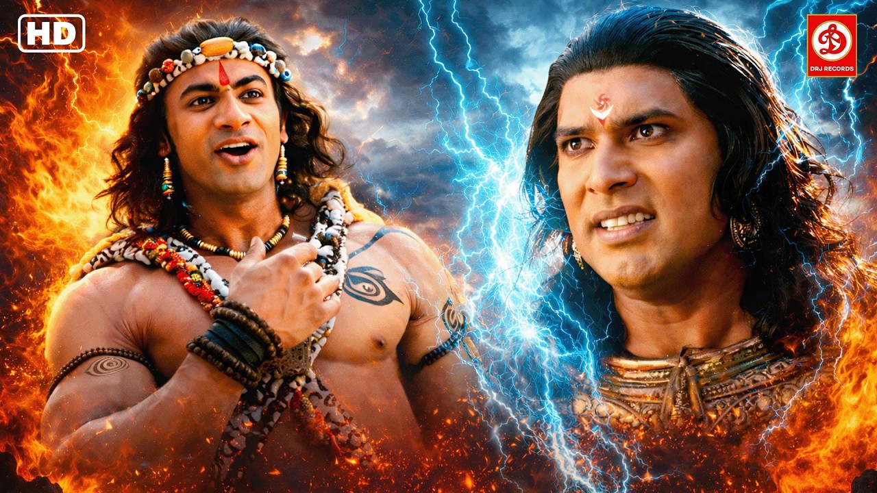 भीम का सामना हुआ बर्बरीक से || Suryaputra Karn - सूर्यपुत्र कर्ण
