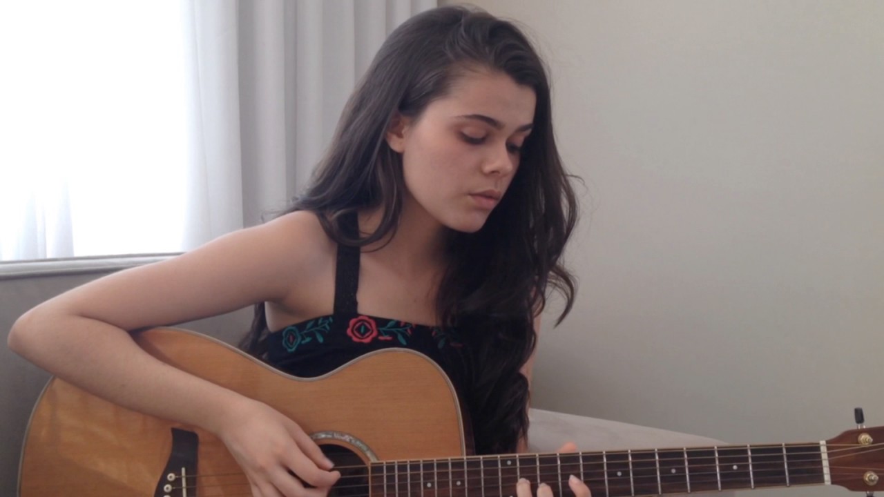 Scalene - Amanheceu (Arianne Ruas Acoustic Cover)