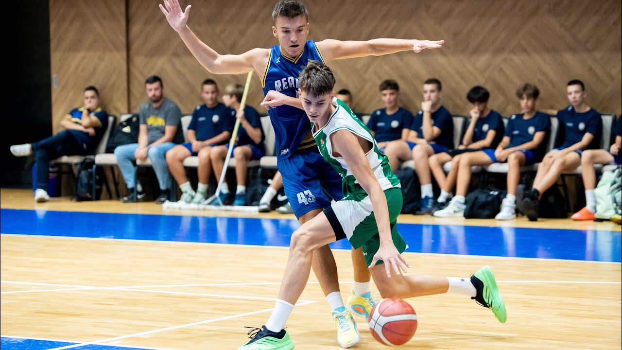 KK Realway vs. KK Krka U18