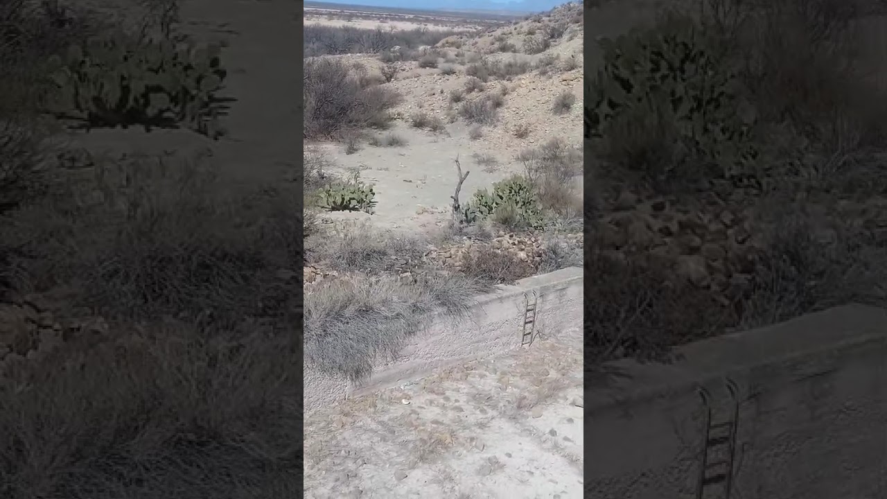 Seco el campo dura situacion para campesinos #coahuila #ranchos #ramosarizpe #recorridos #rodeo 