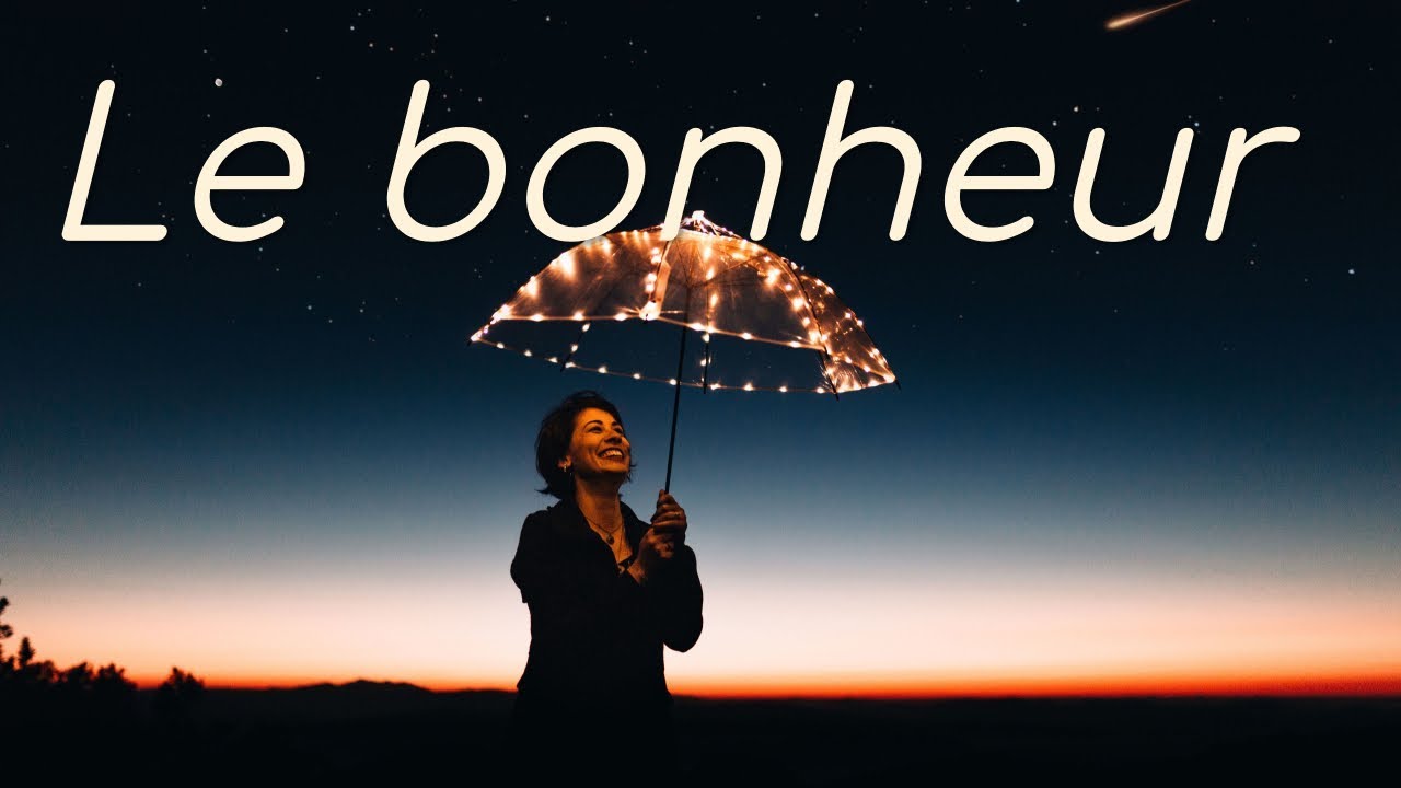 POURQUOI TU N'ES PAS HEUREUX ? Le bonheur selon GOOGLE