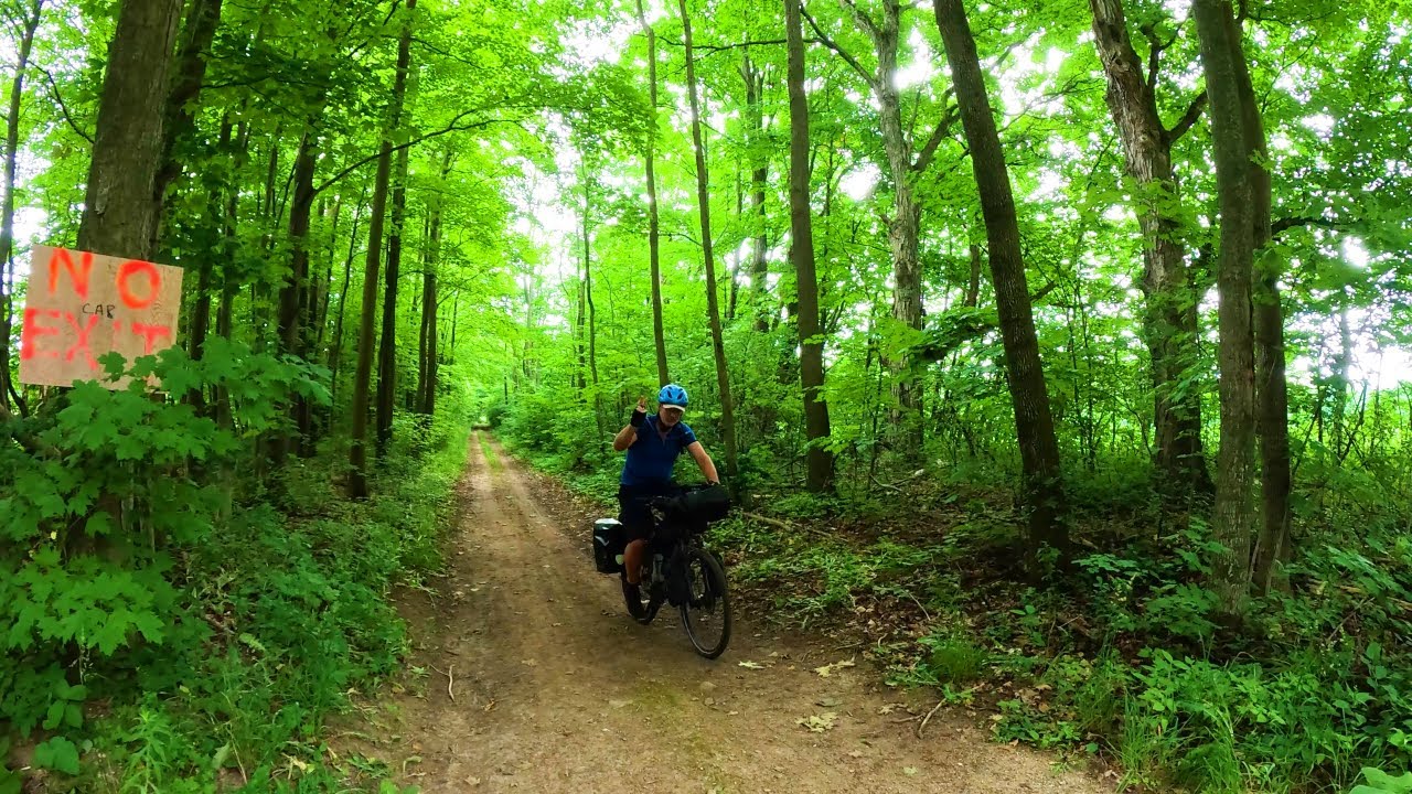 BT700 Ontario Bikepacking Epic - Days 2 & 3