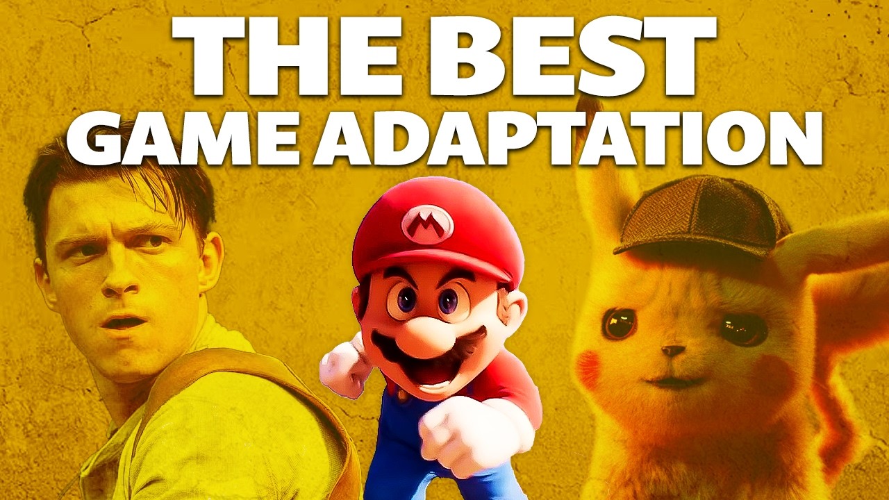 Why The Super Mario Bros. Movie is the Perfect Adaptation
