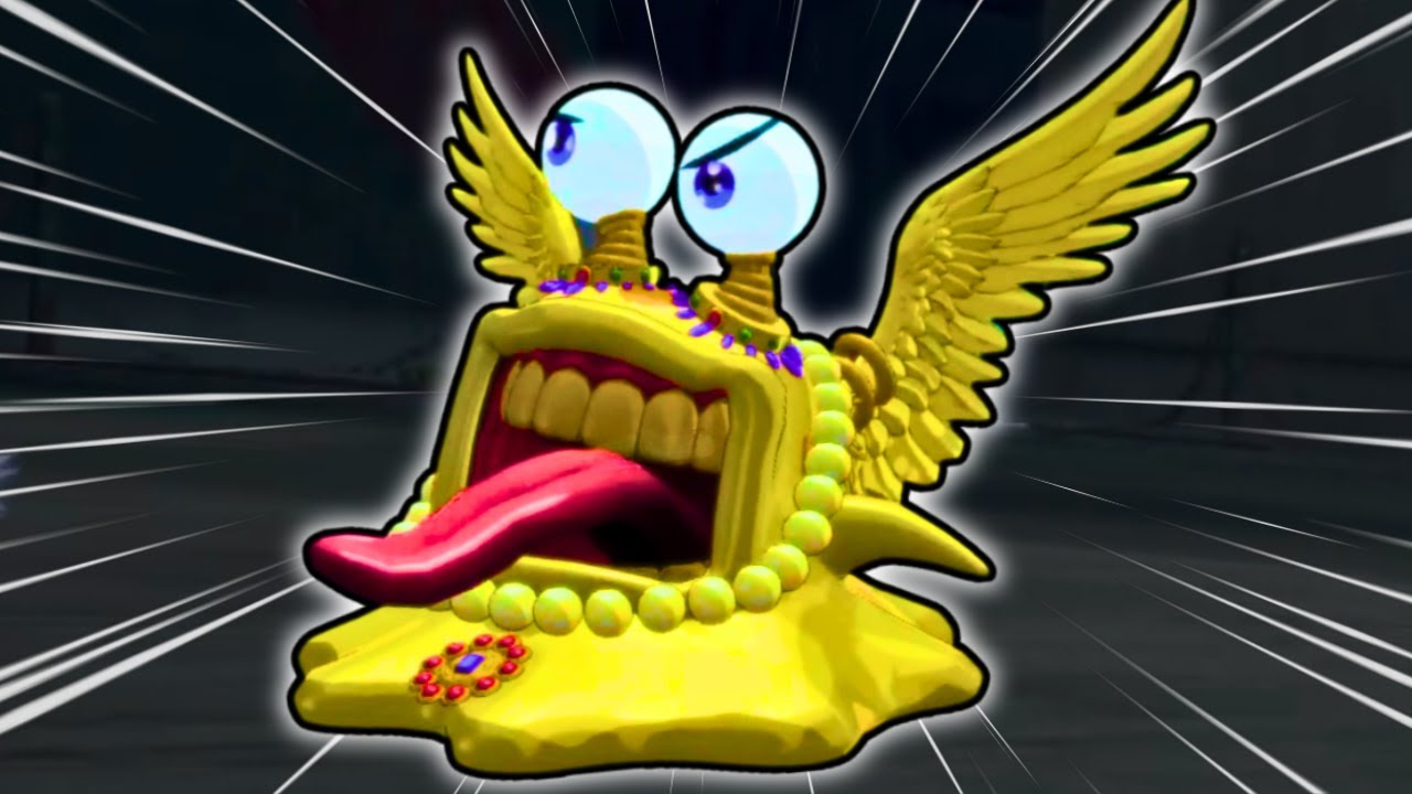 Digimon Is Weird!!!
