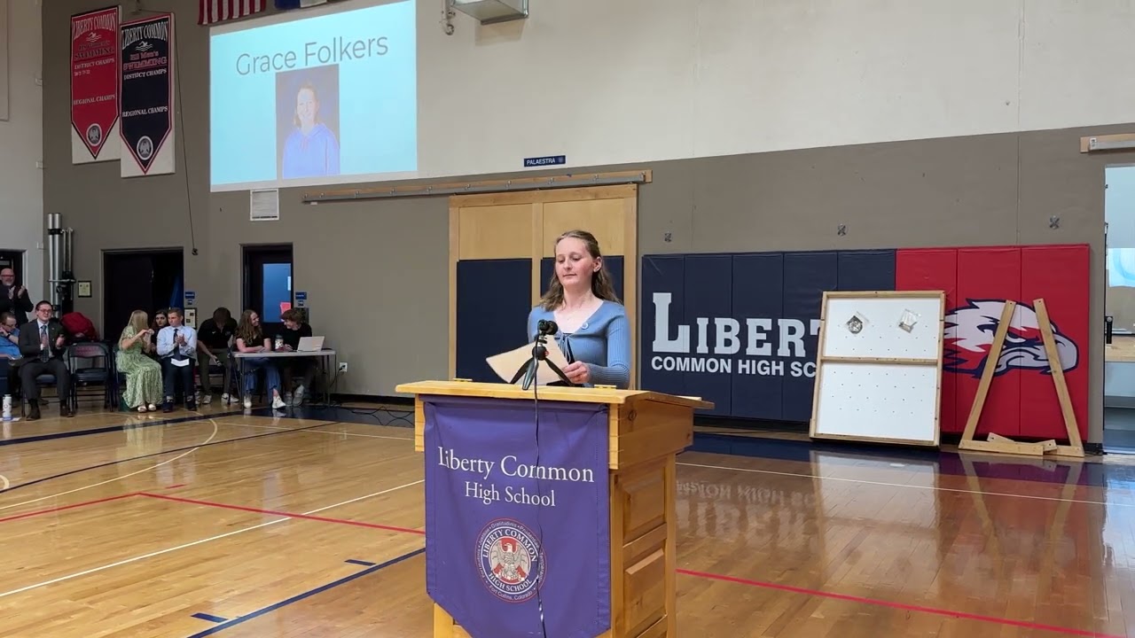 School Captain Candidate Speeches 2023