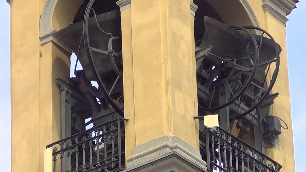 Le campane di Romentino (NO)