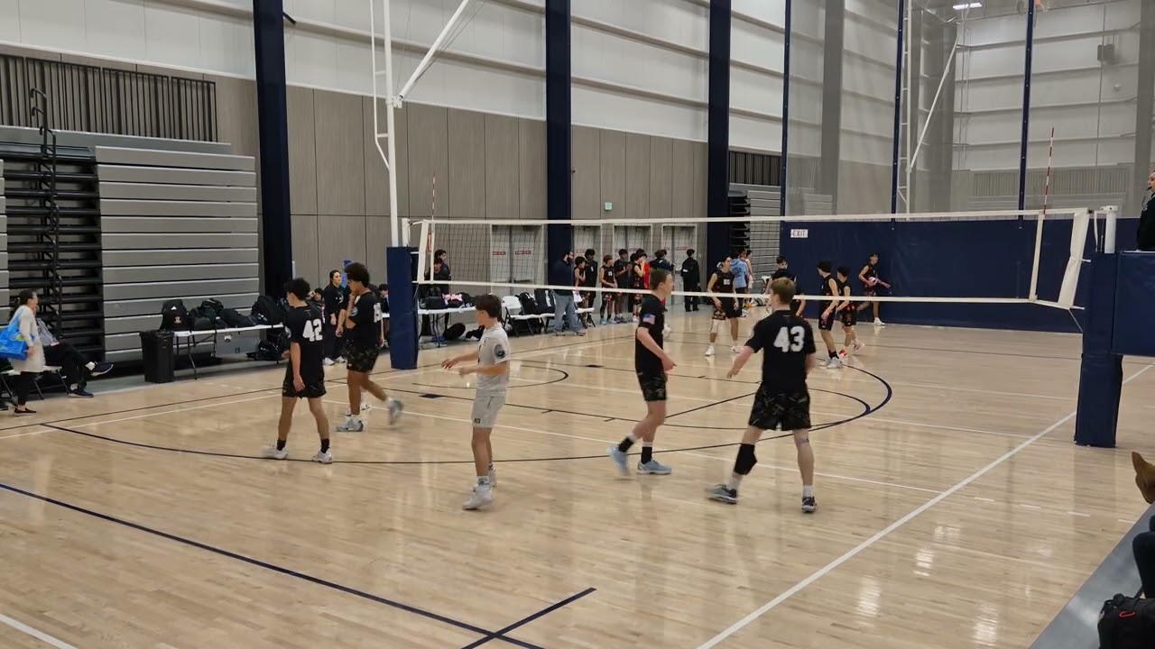 2026 01 10 SacTown Showdown AAU 3