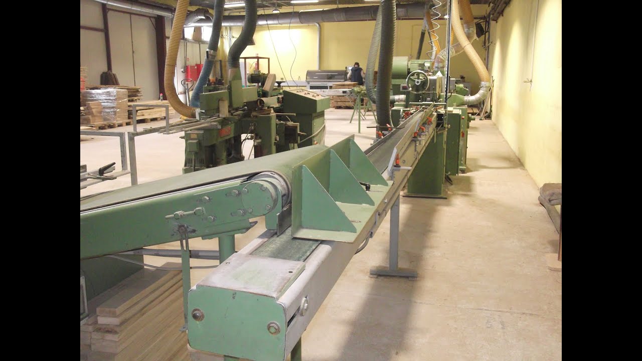 Schroeder parquett line