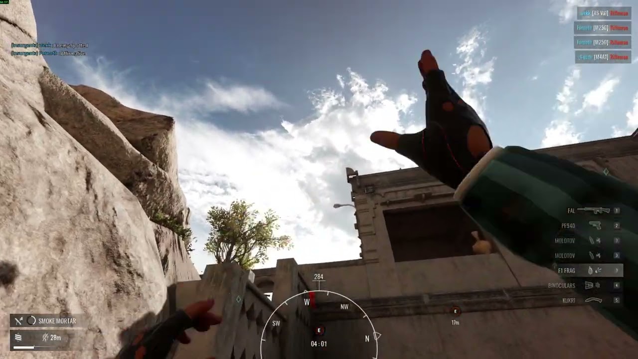 Insurgency Sandstorm - Gameplay
