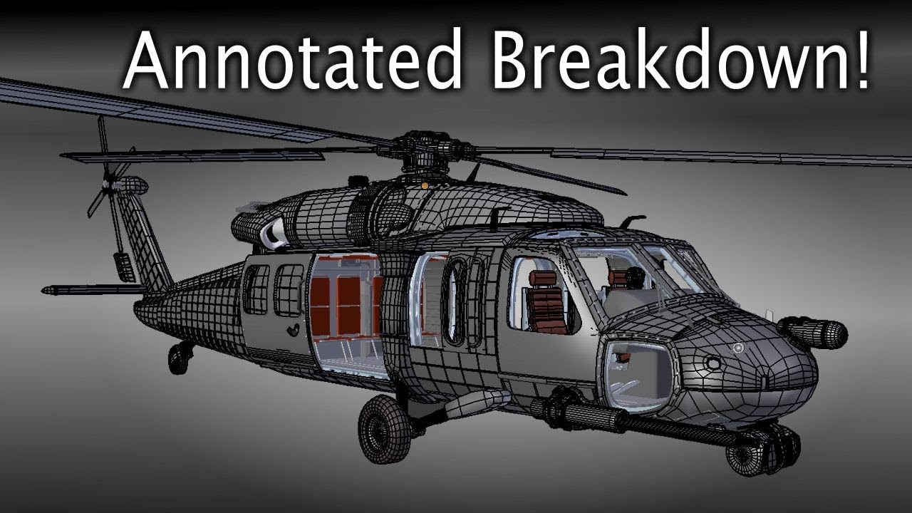 Blackhawk 1 of 3