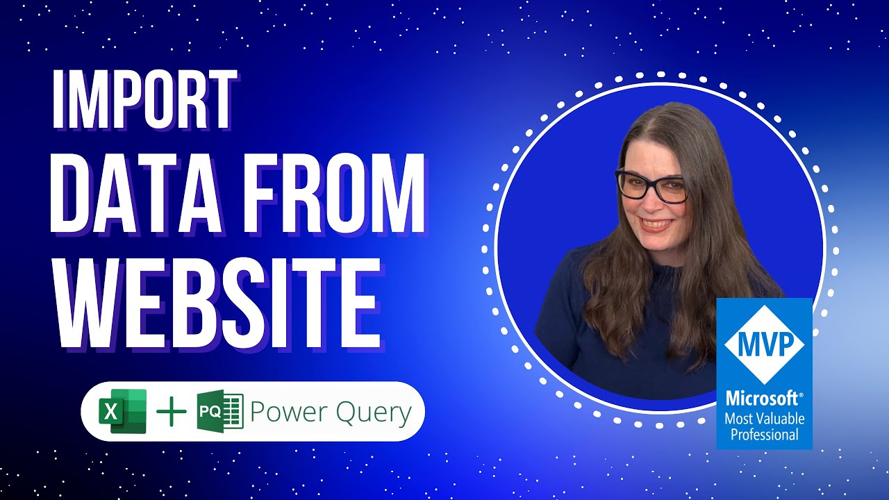 Excel Magic: Grab Website Data Like a Pro (Fast & Easy Formatting with Power Query!)