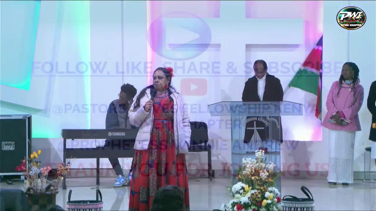 Wailing Prayer Night || 9/02/2024 || Prophetess Winnie Andrew