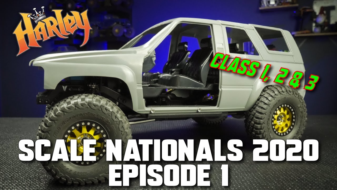 Road to Scale Nats 2020 - SORRCA Intro - Episode 1