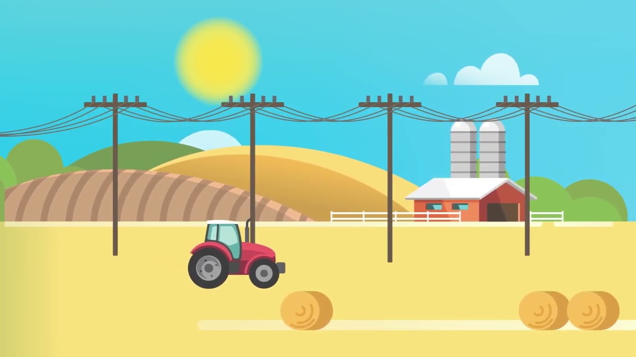 How utility-scale solar arrays work (or, what's going on in that field over there?)
