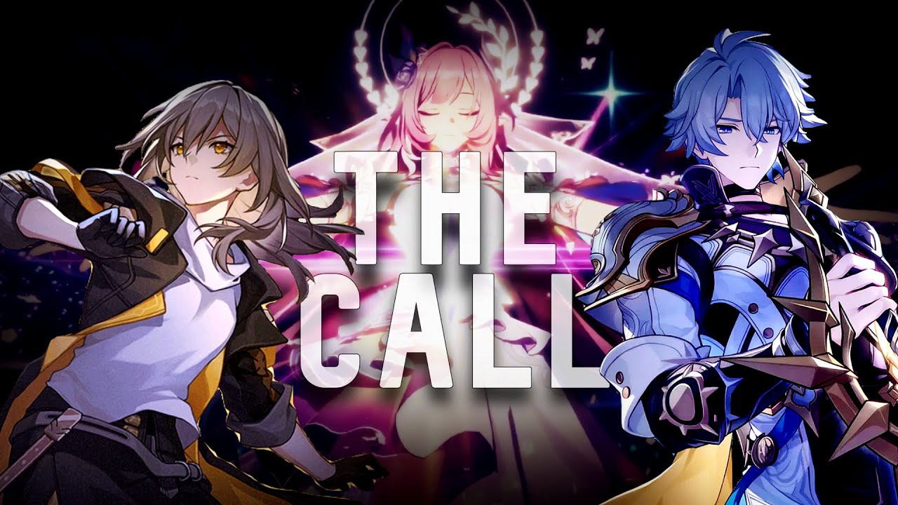 THE CALL | Honkai: Star Rail Amphoreus [AMV/GMV]