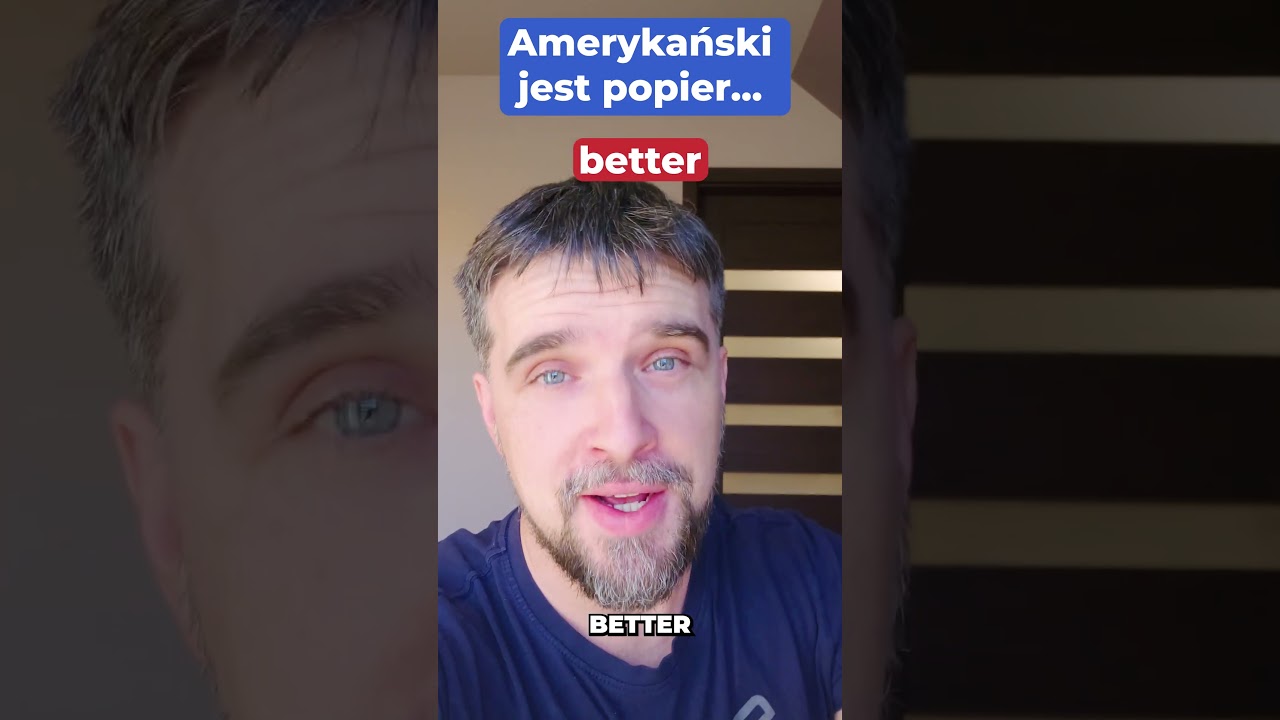 Amerykańska wymowa&hellip; WHAT?! #angielski #english