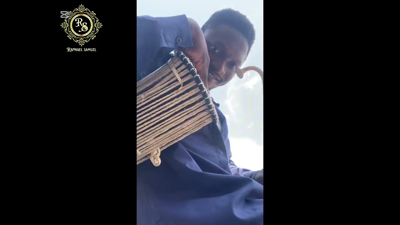Talking Drum Freestyle {11 Alujo’s}