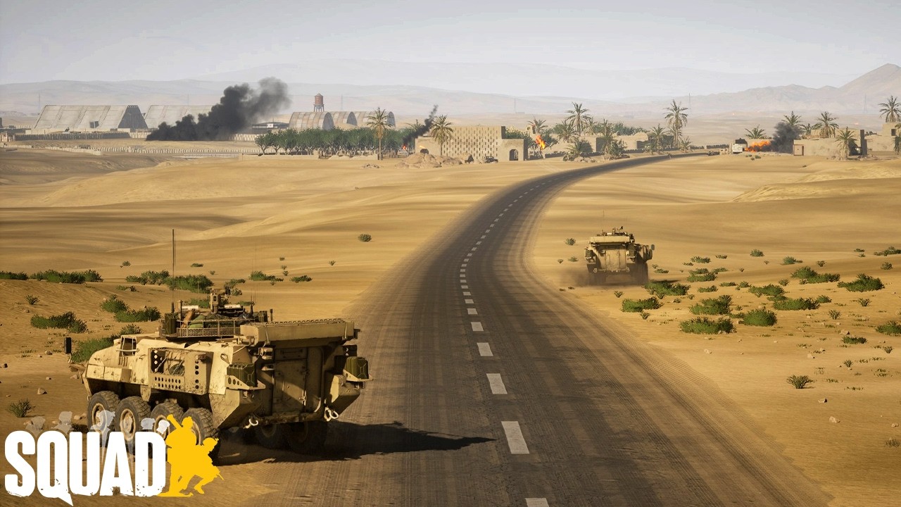 Canadian Troops Storm Insurgent Stronghold in Tallil | Eye in the Sky Squad Gameplay