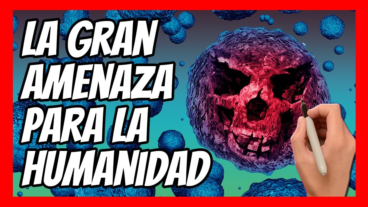 🦠¿Qué son las SUPERBACTERIAS? | Explicación sencilla en 10 minutos ☣️