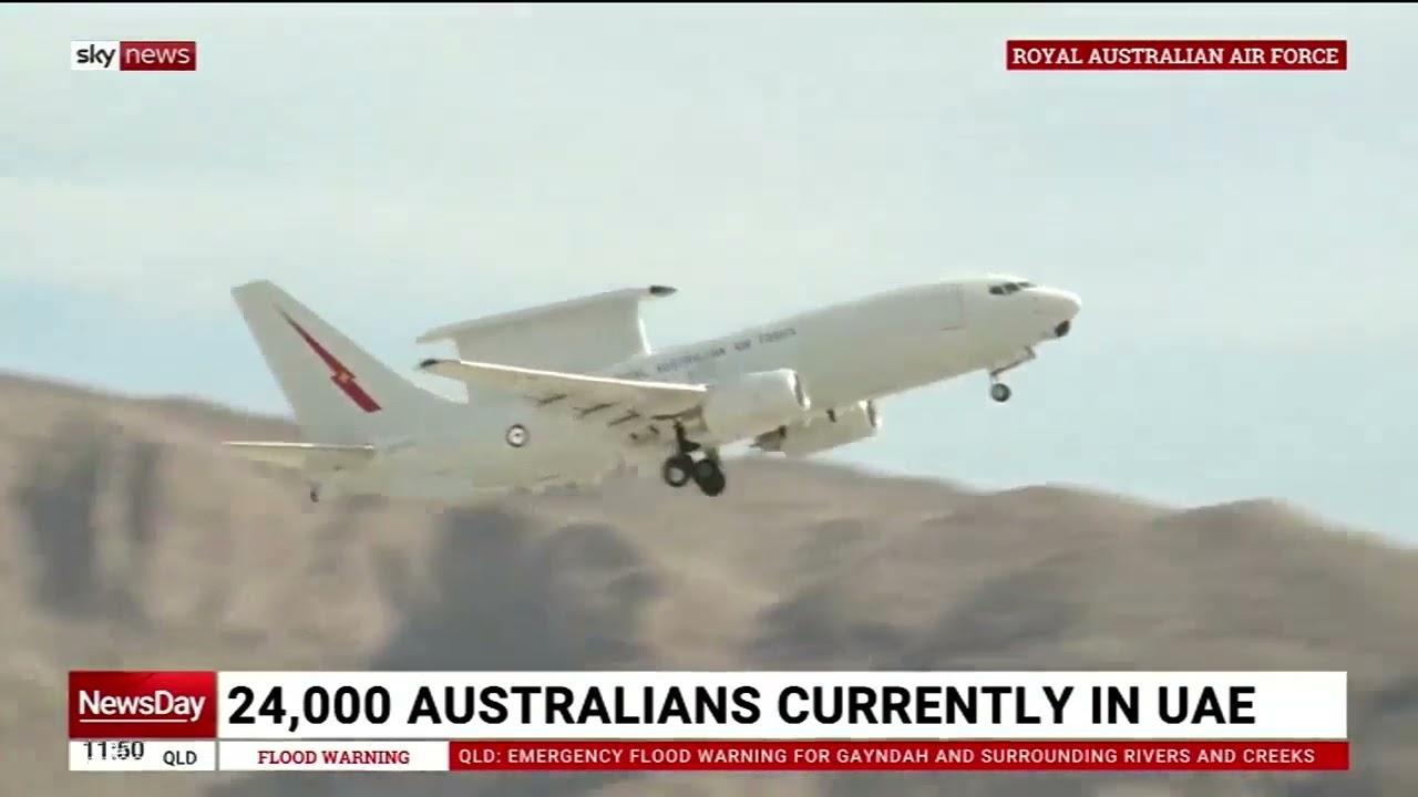 From Mooloolaba Fuel Shortage to Middle East War | Wallace Demands Answers