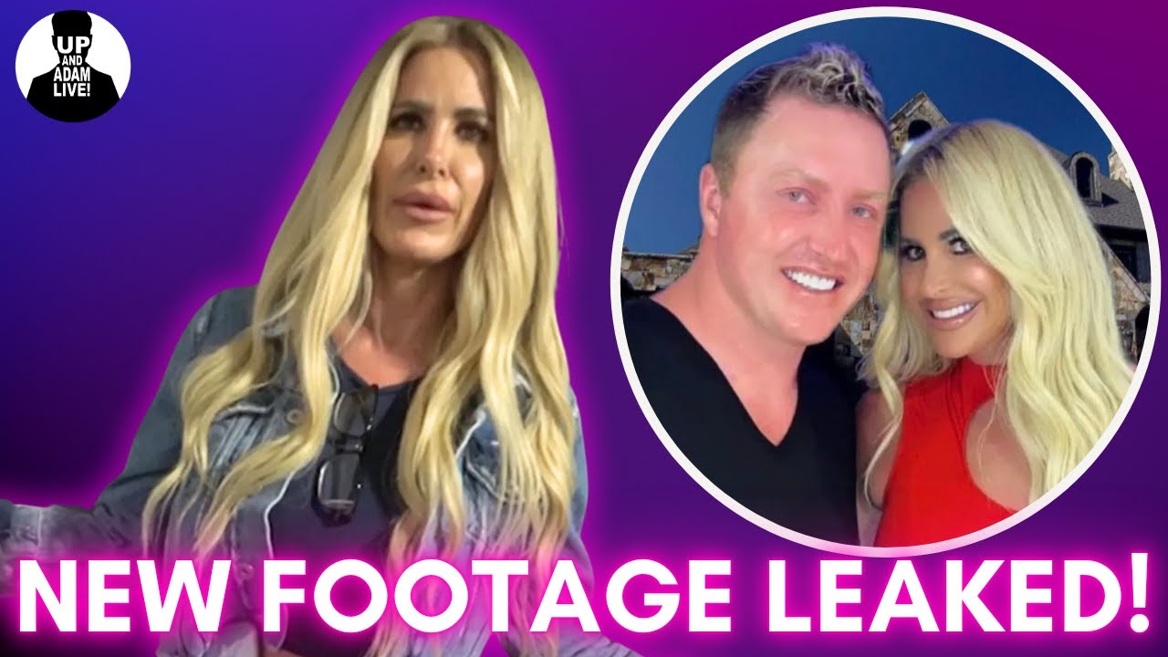 Kim Zolciak Caught On Video Sharing New Info On Kroy + Tamra Claps Back! #bravotv