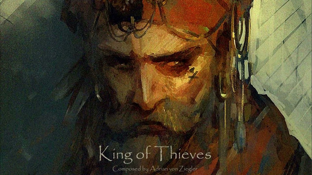 Arabian Fantasy Music - King of Thieves